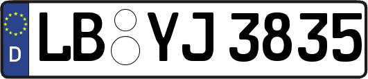 LB-YJ3835
