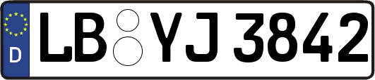 LB-YJ3842