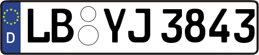 LB-YJ3843