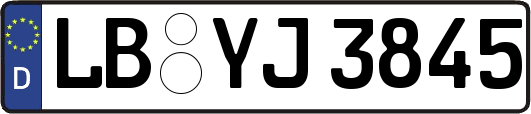LB-YJ3845