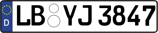LB-YJ3847