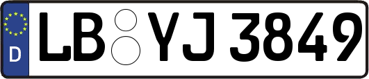 LB-YJ3849