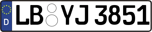 LB-YJ3851