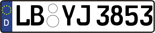 LB-YJ3853