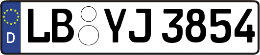 LB-YJ3854