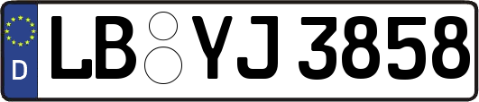 LB-YJ3858