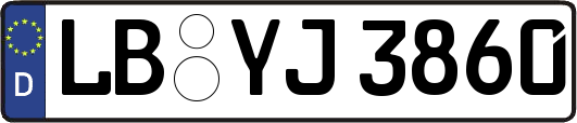 LB-YJ3860