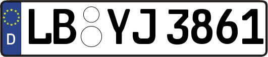 LB-YJ3861