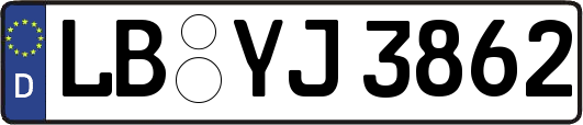 LB-YJ3862
