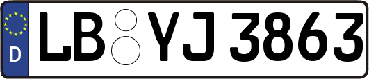 LB-YJ3863