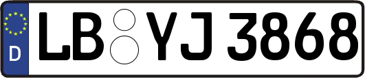 LB-YJ3868
