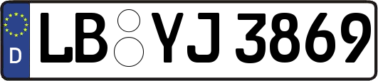 LB-YJ3869