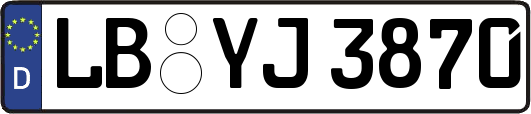 LB-YJ3870