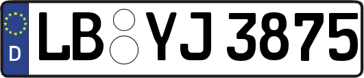 LB-YJ3875