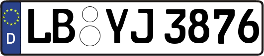 LB-YJ3876
