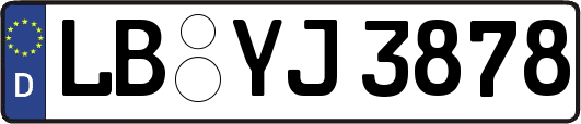 LB-YJ3878