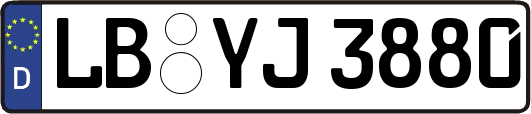 LB-YJ3880