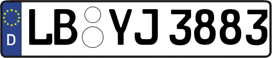 LB-YJ3883