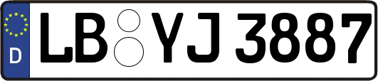 LB-YJ3887