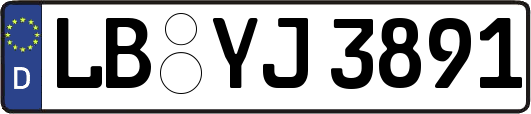 LB-YJ3891