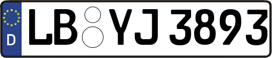 LB-YJ3893