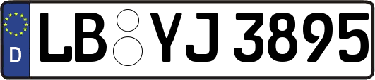 LB-YJ3895