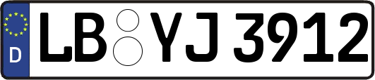 LB-YJ3912