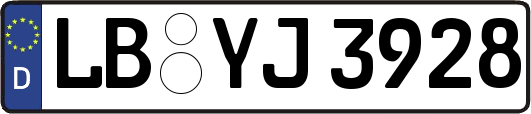 LB-YJ3928