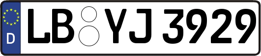 LB-YJ3929