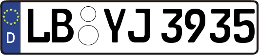 LB-YJ3935