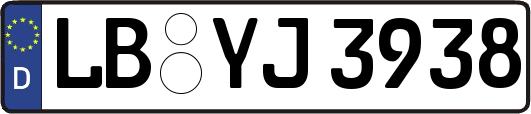 LB-YJ3938