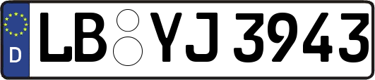 LB-YJ3943