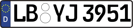 LB-YJ3951