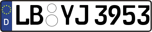 LB-YJ3953