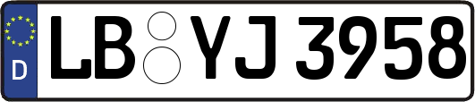 LB-YJ3958