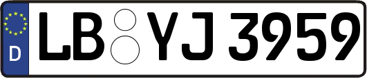 LB-YJ3959