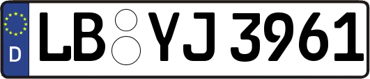 LB-YJ3961