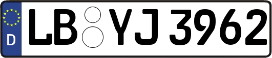 LB-YJ3962