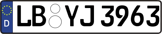 LB-YJ3963