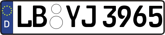 LB-YJ3965