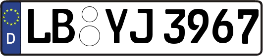 LB-YJ3967