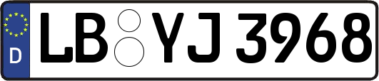 LB-YJ3968