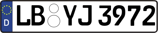 LB-YJ3972