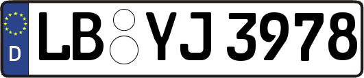 LB-YJ3978