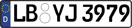 LB-YJ3979