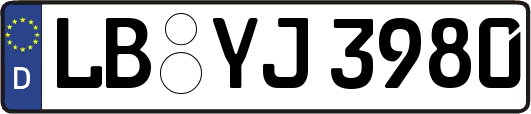 LB-YJ3980