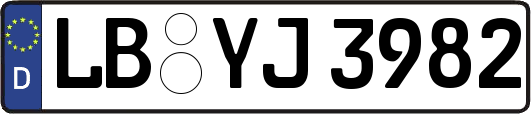 LB-YJ3982