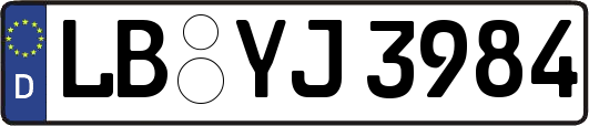 LB-YJ3984