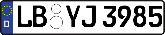 LB-YJ3985