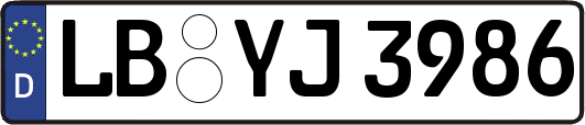 LB-YJ3986
